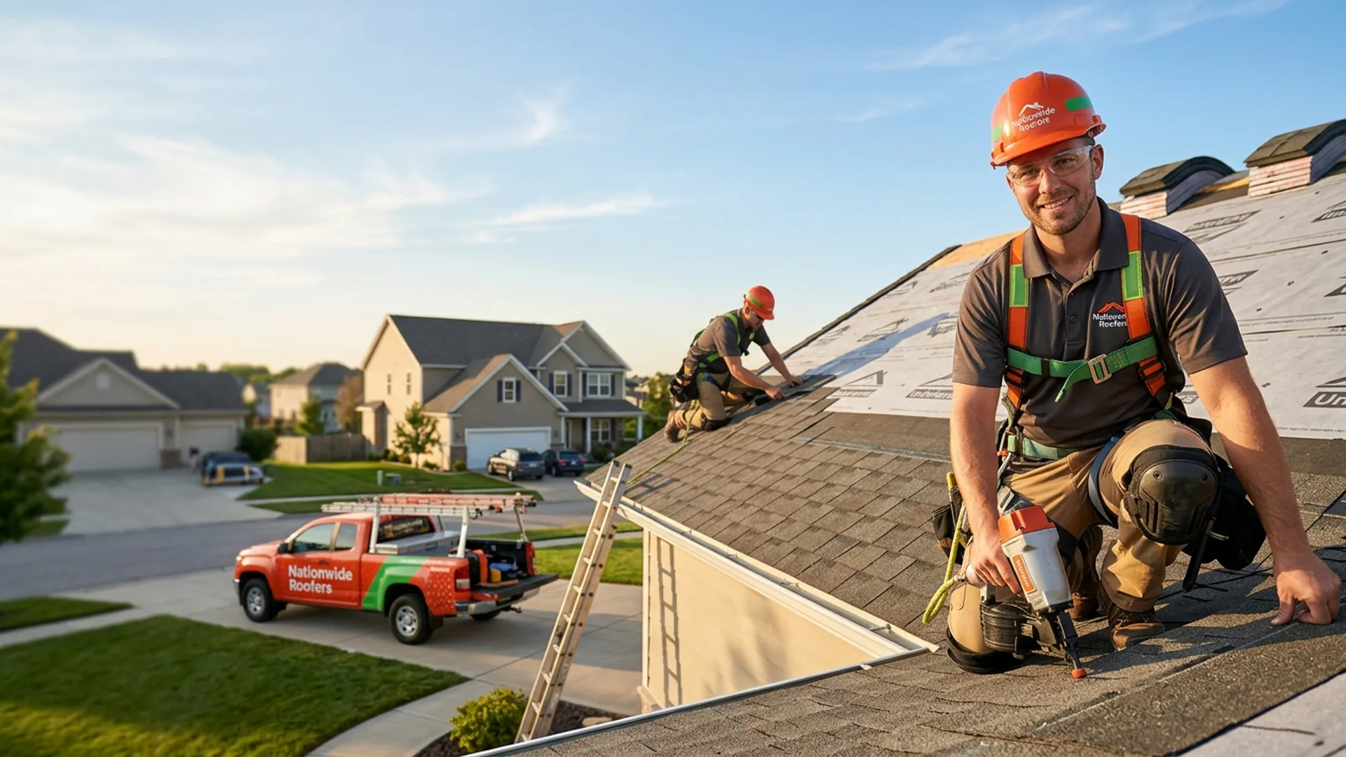 Experienced Roof Installation Starke, FL Nearby